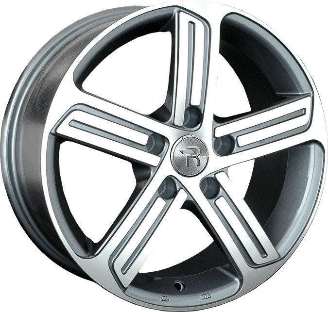 

Литые диски Replay VV177 16x6.5" 5x112мм DIA 57.1мм ET 43мм GMF