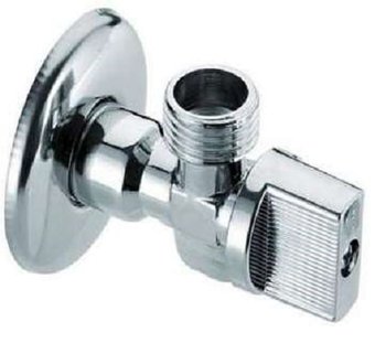 Фитинг Armatura Шаровой кран угловой 1/2"