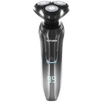 Электробритва KaringBee KB-5800 (черный/серебристый)