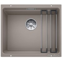 Кухонная мойка Blanco Etagon 500-U Silgranit (серый беж) [522234]