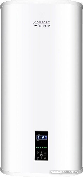 Накопительный электрический водонагреватель Comfort Factor Lux 80