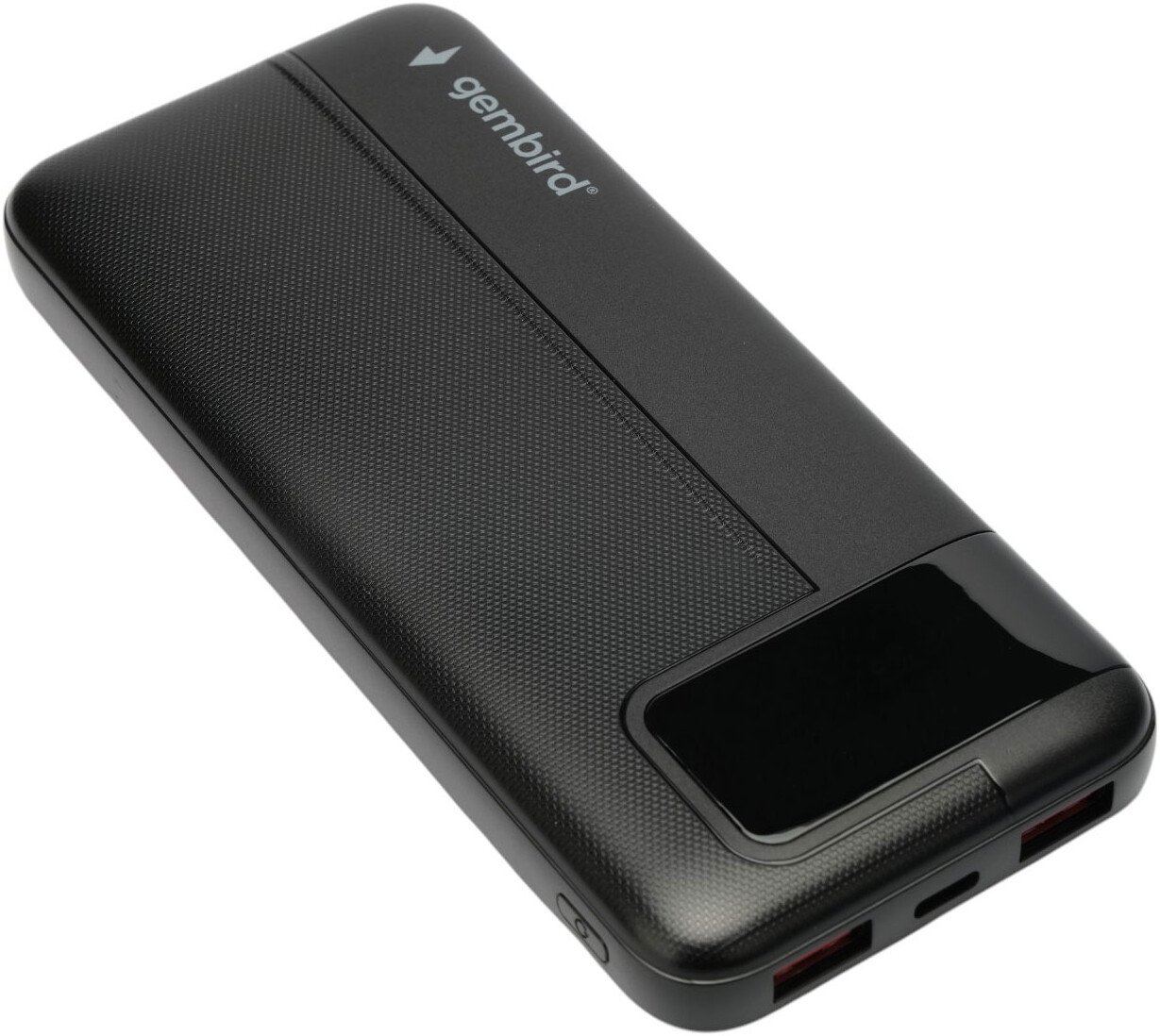 

Внешний аккумулятор Gembird GPB-10Q