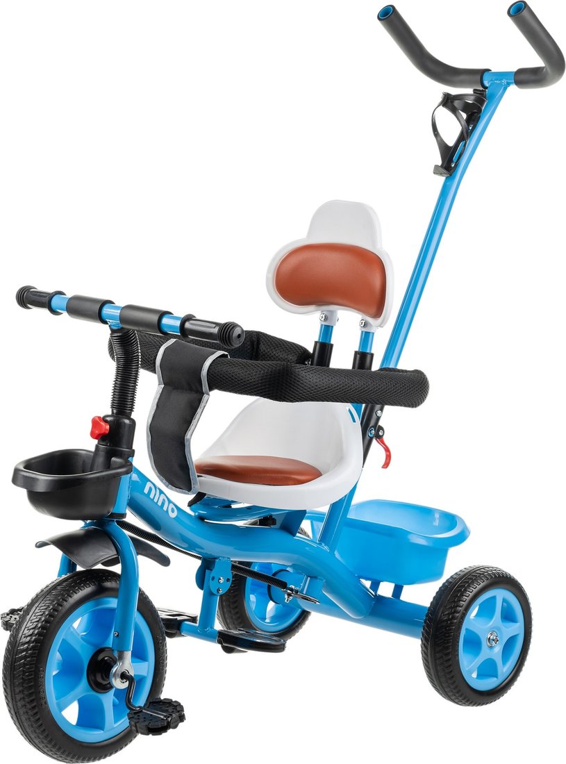 

Детский велосипед Nino K98 (синий)