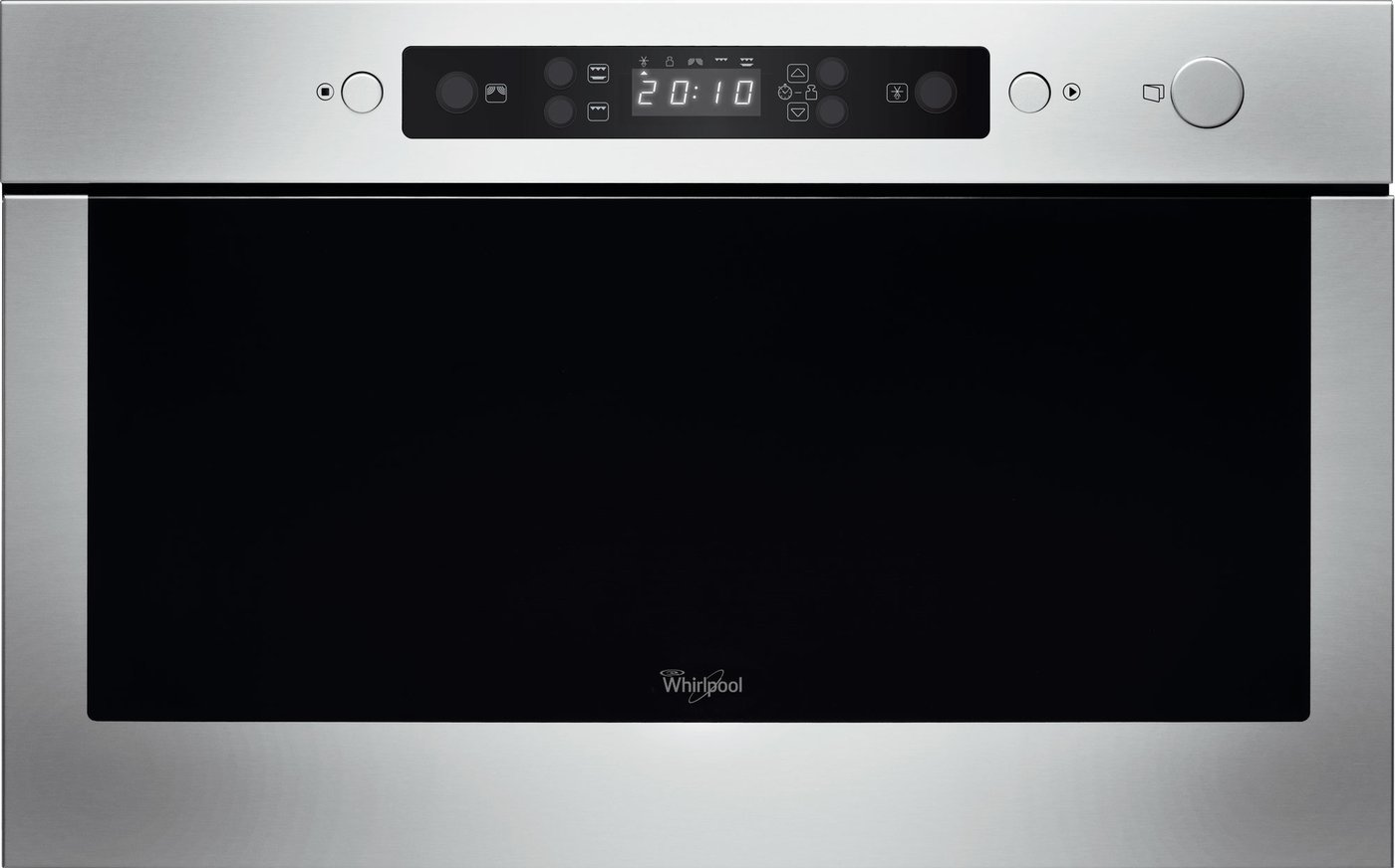 

Микроволновая печь Whirlpool AMW 439 IX