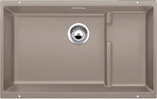 

Кухонная мойка Blanco Subline 700-U Level (серый беж) [518397]
