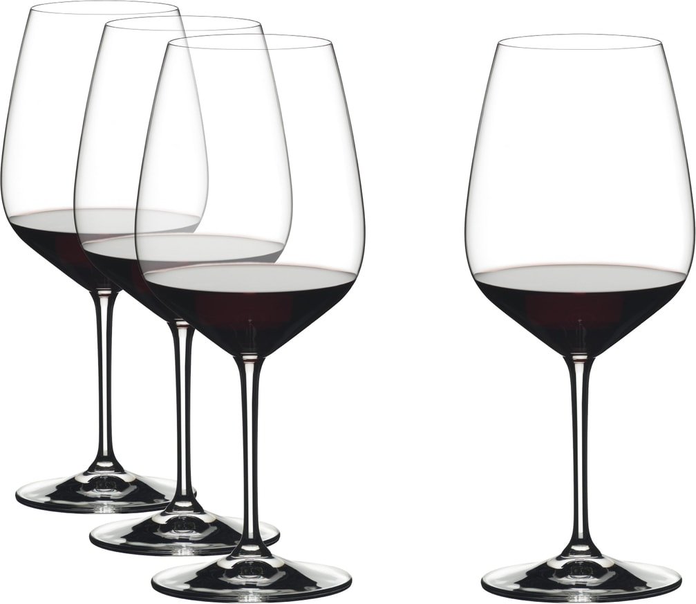 

Набор бокалов для вина Riedel Heart to Heart Cabernet Sauvignon 5409/0