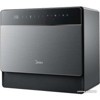 Отдельностоящая посудомоечная машина Midea MCFD55S550Bi