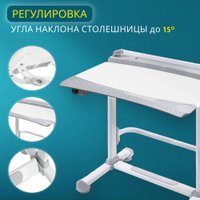 Парта Nika РСП1/С