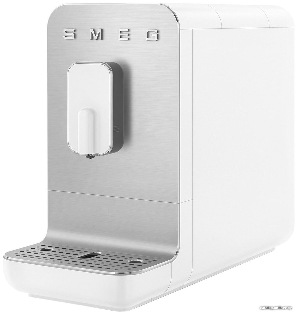 Кофемашина Smeg BCC01WHMEU