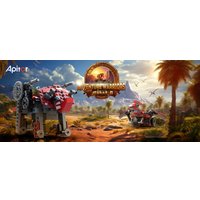 Конструктор Apitor Robot B 8 в 1