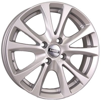 

Литые диски Neo 509 15x6" 4x108мм DIA 63.3мм ET 50мм S