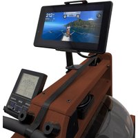 Гребной тренажер Unixfit Wood Rower Dark