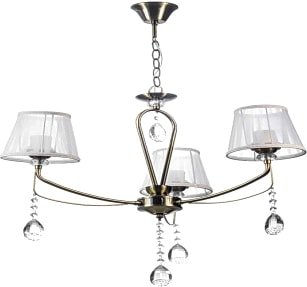 

Подвесная люстра Aitin Pro НСБ 01-3х60-105 N3251/3