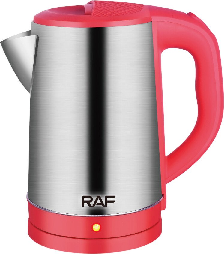 

Электрический чайник RAF R.7883 (красный)
