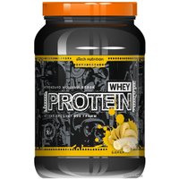 Протеин сывороточный (концентрат) Atech Nutrition Whey Protein 100% (900г, банан)