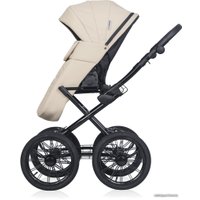Универсальная коляска Riko Montana Ecco Prestige (2 в 1, 15/бежевый)