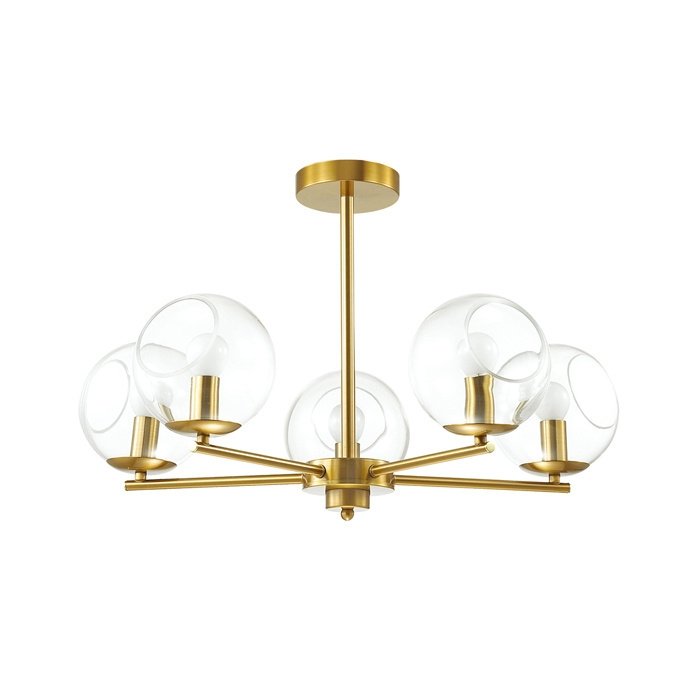 

Люстра средней высоты Lumion Blair 3769/5C