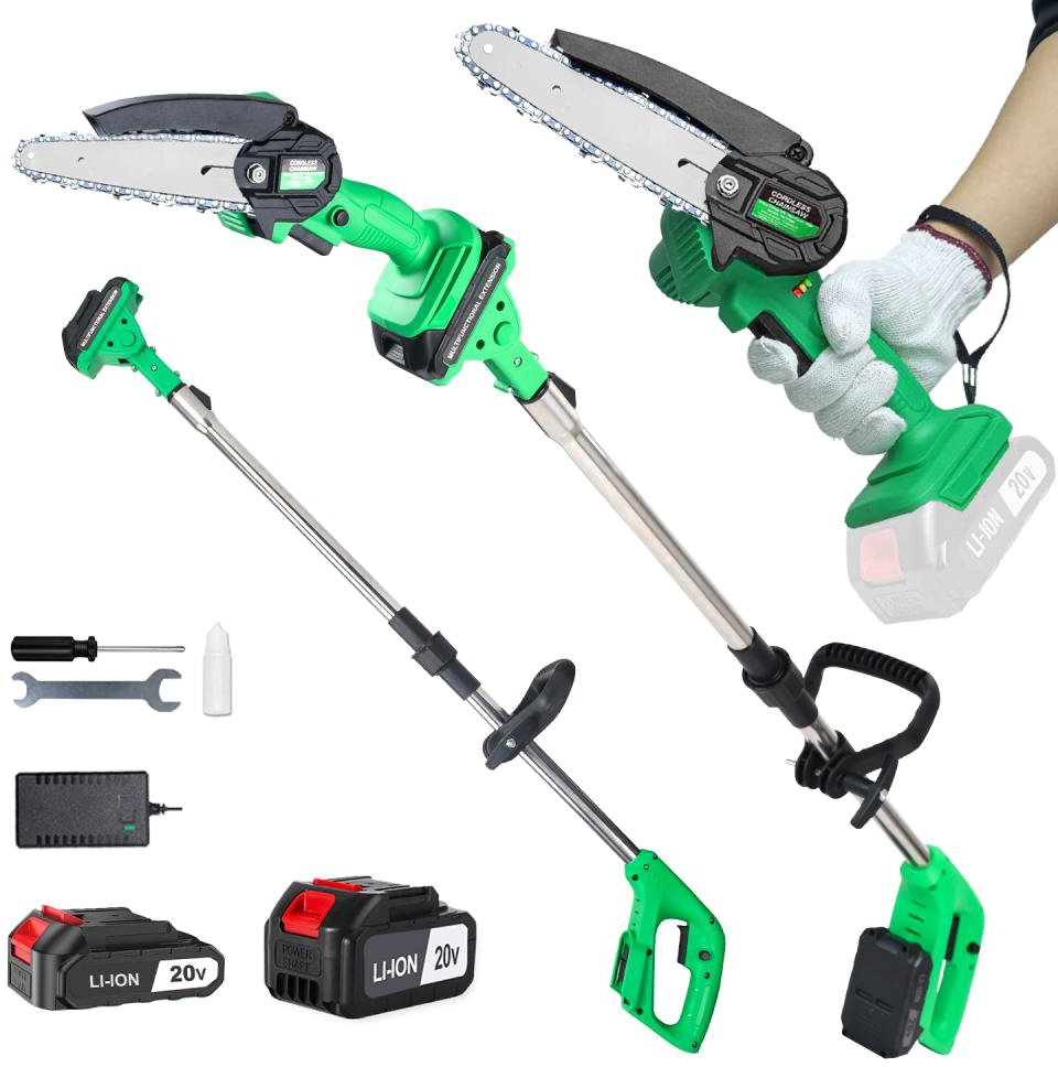 

Высоторез Zitrek GreenSaw 20 Plus