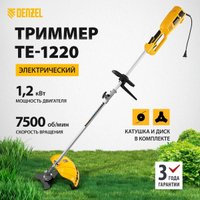 Триммер Denzel TE-1220