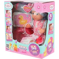 Пупс Карапуз Y25BB-BUNNY-24-RU-WOD