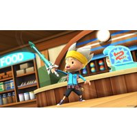  Snack World: The Dungeon Crawl. Gold для Nintendo Switch