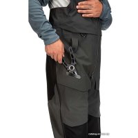 Комбинезон Simms ProDry Bib '20 (XL, серый)
