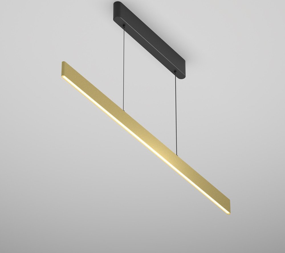 

Подвесная люстра Technical Euphoria 2700K-6000K 36вт 90° IP 20 P109PL-36W2.7-6K-BS