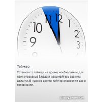 Электрический духовой шкаф MAUNFELD AEOC.575W