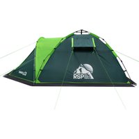 Кемпинговая палатка RSP Outdoors Narle 3 (зеленый)