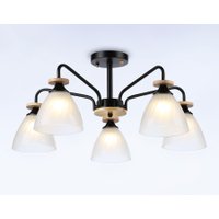 Люстра средней высоты Ambrella light Traditional TR9571