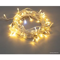 Светодиодная гирлянда Neon-Night Нить 20 м с эффектом мерцания 305-566 (теплый белый)