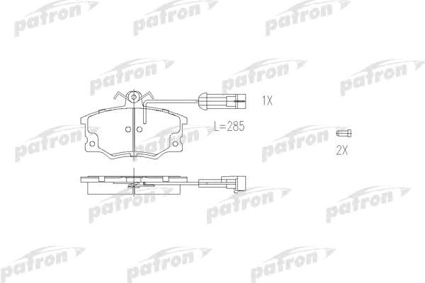 

Patron PBP370