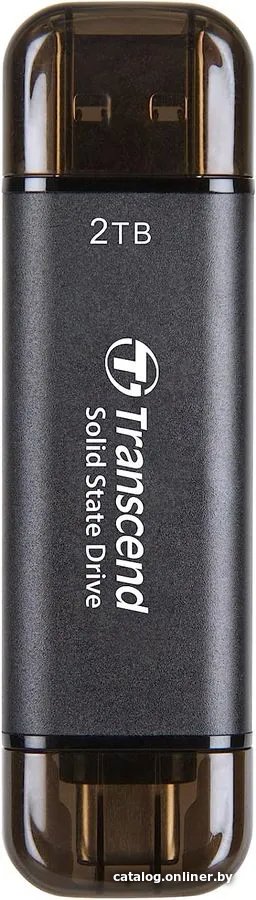 

Внешний накопитель Transcend ESD310 2TB TS2TESD310C