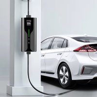 Зарядная станция GNLT Basic Type2 6-32A (7квт)