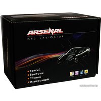Навигатор Arsenal GPS A555