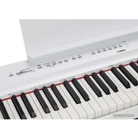 Цифровое пианино Yamaha P-125WH