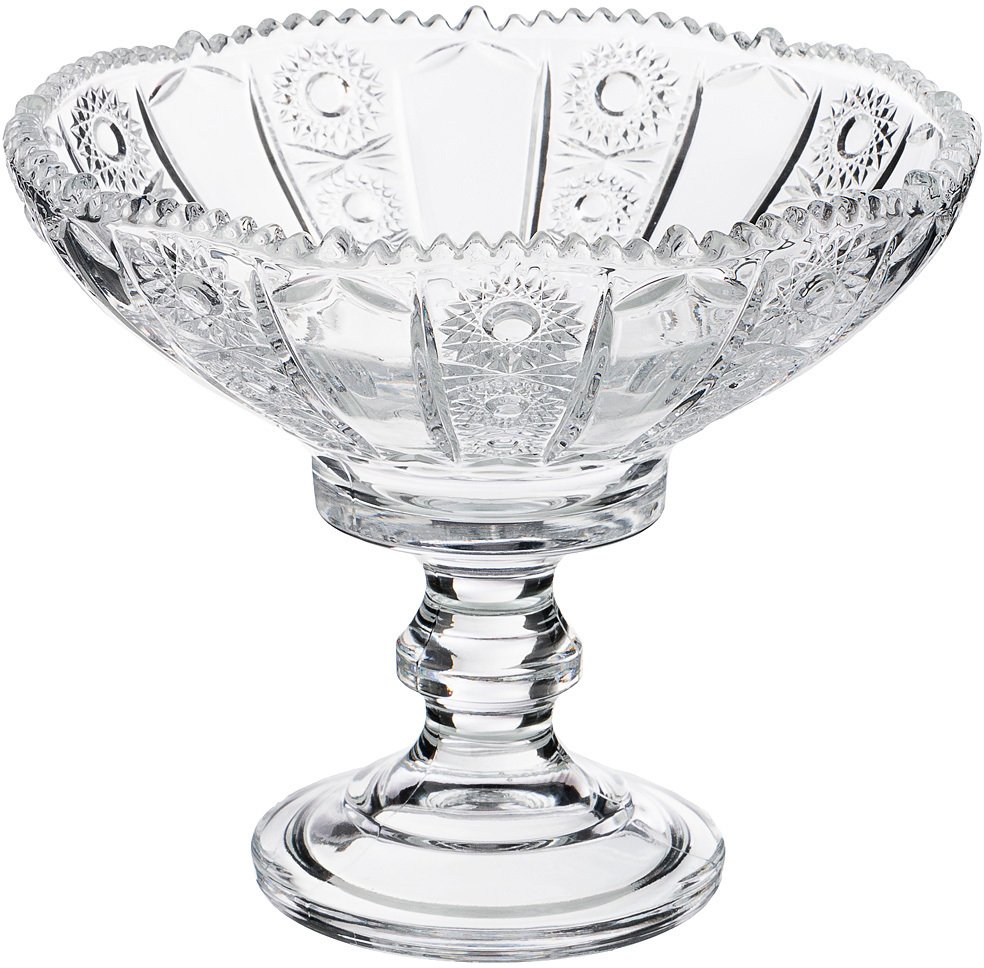 

Конфетница Lefard Muza Crystal 195-176