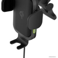 Держатель для смартфона Olmio Robo QIs 15W