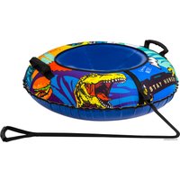 Тюбинг Тяни-Толкай Burger 93 см (оксфорд, Норм)