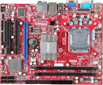 MSI G31TM-P35