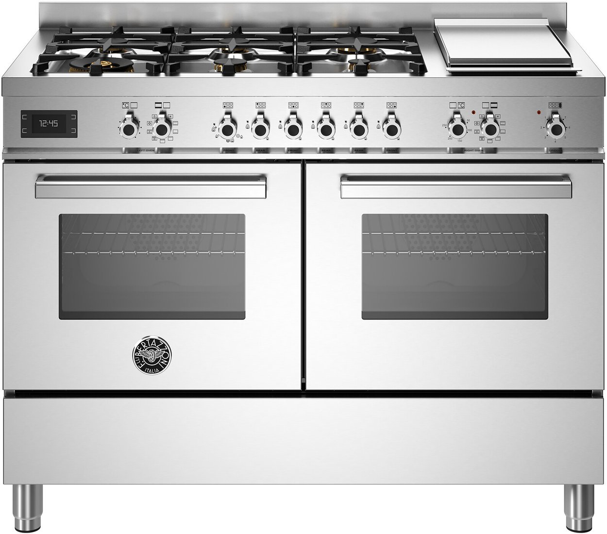 Кухонная плита Bertazzoni PRO126G2EXT