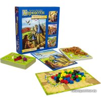 Настольная игра Мир Хобби Каркассон. Королевский подарок. Новое издание