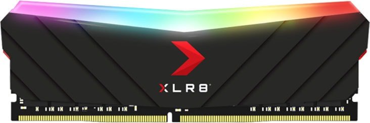 

Оперативная память PNY XLR8 Gaming Epic-X RGB 8GB DDR4 PC4-28800 MD8GD4360018XRGB