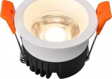 Точечный светильник iLedex Mars 107-7W-D64-3000K-24DG-WH