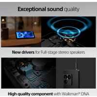 Телефон Sony Xperia 1 VIII XQ-GE74 12GB/512GB (натуральное золото)