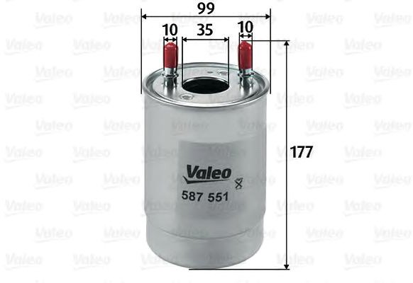 

Valeo 587551