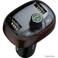 FM-модулятор Baseus CCALL-TM12