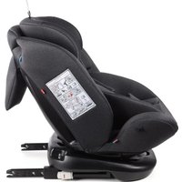 Детское автокресло Smart Travel Boss Isofix KRES3892 (темно-серый)