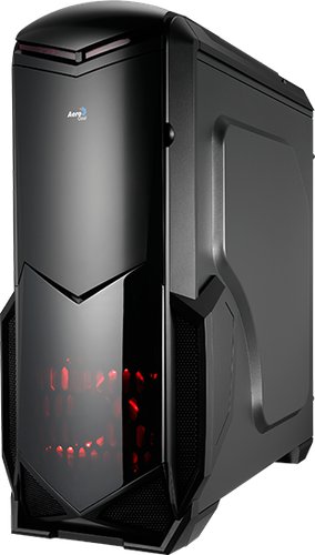 AeroCool BattleHawk Black