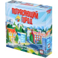 Настольная игра Мир Хобби Потрясающий город 915864 в Орше